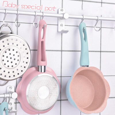 Baby Food Supplement Pot Maifan Stone Non stick Pot Multi f