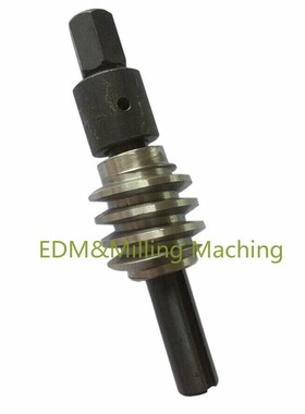 1Set High Quality Bridgeport Milling Machine C6+7+8 Rotor Wo