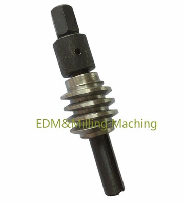 1Set High Quality Bridgeport Milling Machine C6+7+8 Rotor Wo