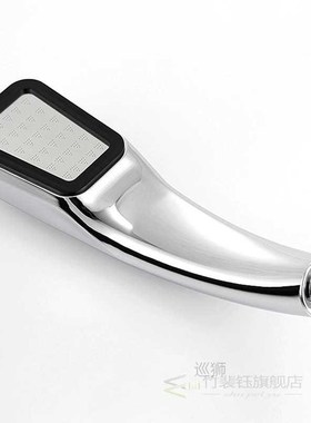 3 Pcs/Set 300 Water Saving Nozzle Holes High Pressure Rainfa