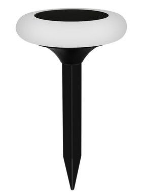 10 LED Multi-color Path Garden Lawn Lamp Landscape Yard Outd