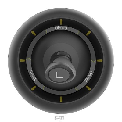 American  healthy abdominal wheel giant wheel silent men and