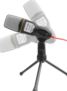 FELYBY Professional Condenser Microphone Sound Podcast Studi
