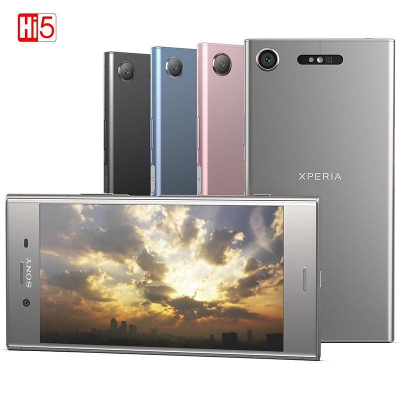 unlocked original sony x peria xz1 g8342/g8341 64g rom 4g r