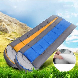 Camping Sleeping Bag Ultralight Waterproof ,Warm sleeping b