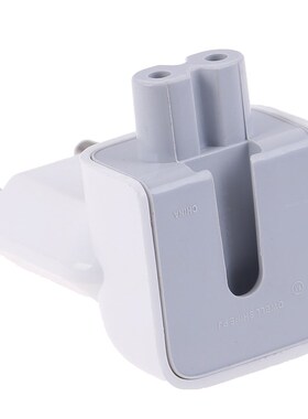 Adapter Power for Mac Book 2.8x2.8x1.8x5.5cm US to EU Plug