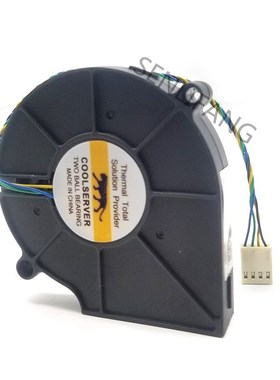 Original for EVERFLOW COOLSERVER BB7515BU B127515BU DC 12V