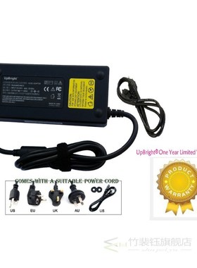 UpBright New Global AC / DC Adapter For Gravograph M20 Mecha