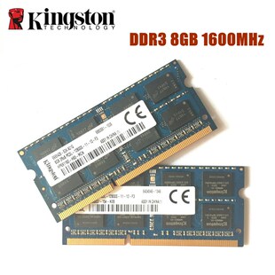DDR3 4GB 8GB 2GB 1GB PC3L 12800S 1600Mhz 4gb Laptop Memory 1
