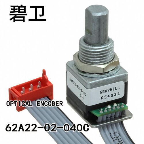 62A22-02-040C OPTICAL ENCODER