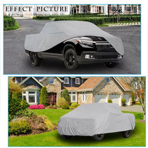 Premium Truck Cover Outdoor Tough Waterproof UV Rain Heat Re