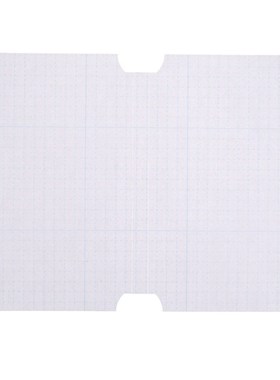 10sheets/set Transparent Self-adhesive Film Book Cover Slipc