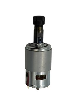 DC 24V ving  CNC Stable Metal 200W Low Noise Engraving Machi