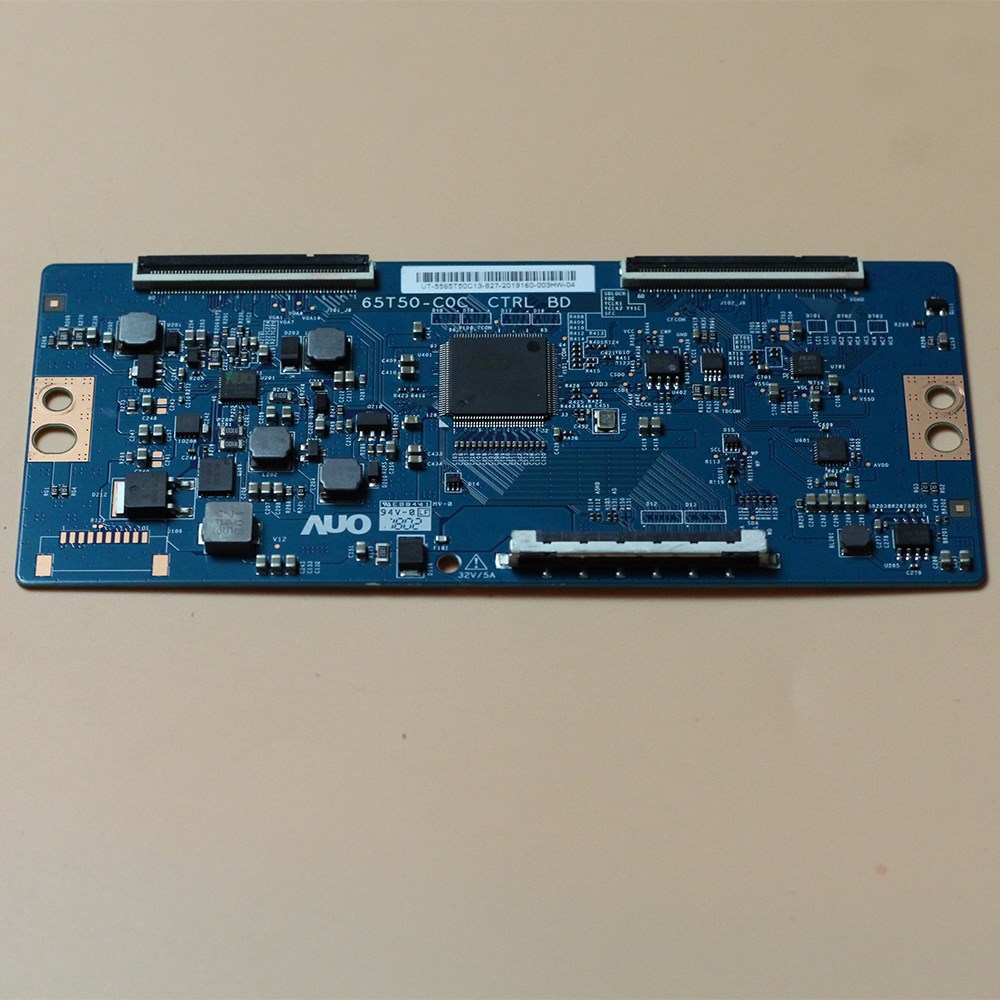 65T50-C0C CTRL BD 65'' Tcon Board Display Equipment TV T CON