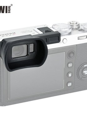 Soft Silicone Cameras Viewfinder Eyepiece Black Upgrade Eye