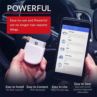 Autel Thinkdiag Easydiag 3.0 AP200 OBD OBD2 Bluetooth Scanne