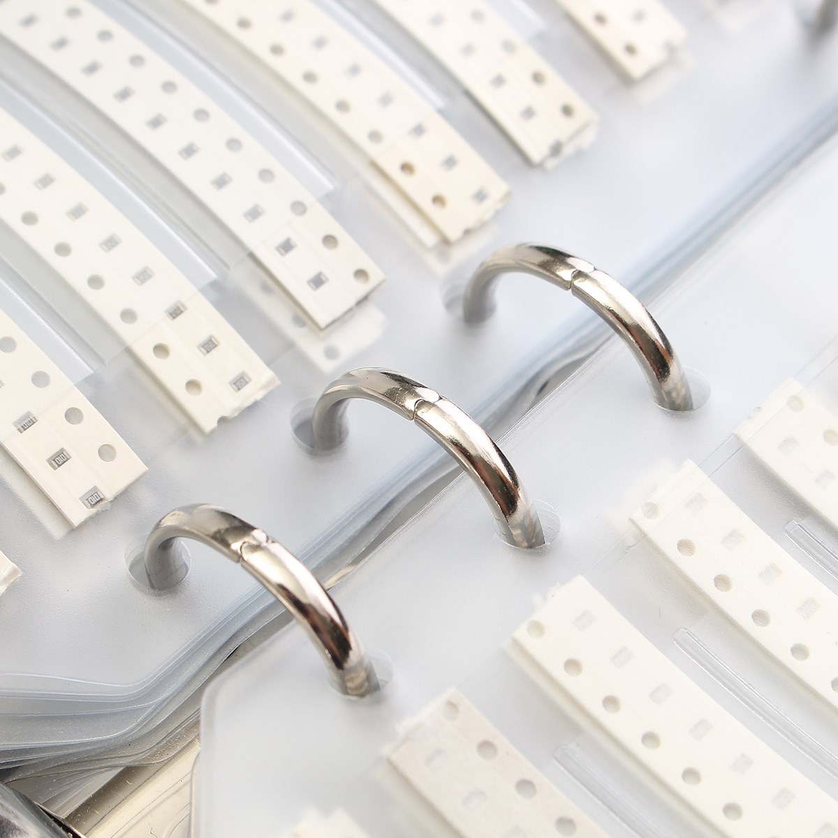 1PC 0603 SMD Sample Book 170Values 4250Pcs 5% Resistor Kit a