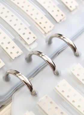 1PC 0603 SMD Sample Book 170Values 4250Pcs 5% Resistor Kit a