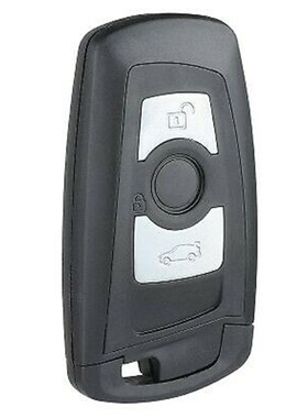 Pair Smart Remote Control Car Key With 3 Button 315MHz/ 433M