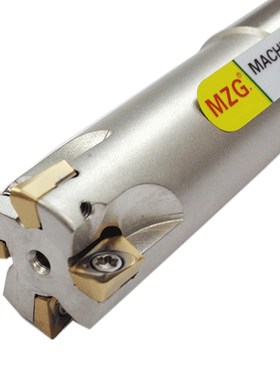 A07RC12-12-120-2T JDMT0702 Carbide Inserts Clamped Alloy End