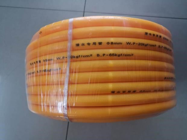50m high quality imported high-pressure diving hose connecte