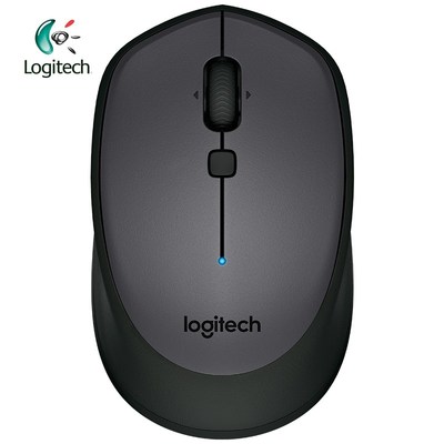 Logitech Original M336 Wireless Bluetooth Mouse with Colorfu