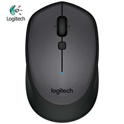 Logitech Original M336 Wireless Bluetooth Mouse with Colorfu