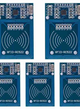 5pcs/lot MFRC-522 RC522 RFID RF IC card sensor module to sen