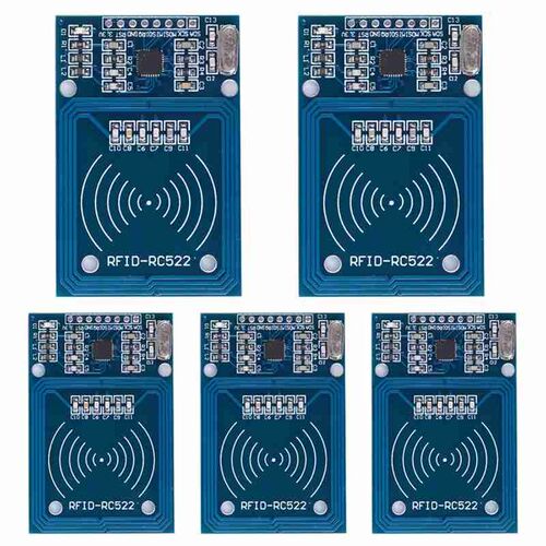 5pcs/lot MFRC-522 RC522 RFID RF IC card sensor module to sen