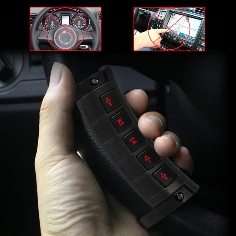 Night Luminous Multi function Universal Car Styling Wireles