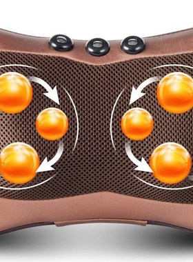 Cervical spine massager neck multi function full body massa