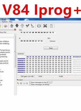 V84  84 Iprog+ Iprog Pro Software link Support IMMO + Mileag