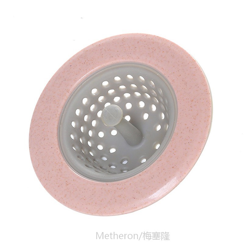 Dishwashing Filter Pool Drain Cover Drainage Kitchen Sink Se