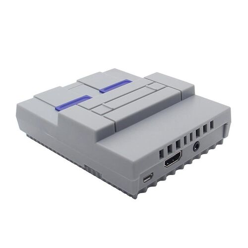 Snespi Nespi Enclosure Case Cover Box 适用于 Raspberry Pi 3