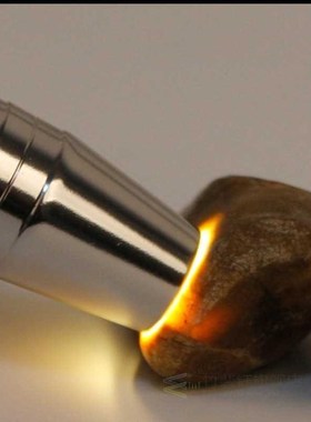 LED UV Flashlight Jade/Gemstone/Jewelry Identification Porta