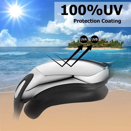 Optical Swim Goggles +Rx  Rx Prescription Swimming Glasses