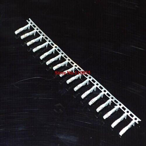 100x Dupont Jumper Wire Cable Housing Female Male Pin Connec
