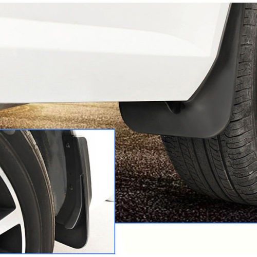 smRKE For SKODA Yeti 14-17 Car Mud Flaps Splash Guards Fende