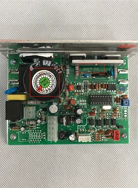 Treadmill Circuit Board for YIJIAN Treadmill 9007ACD Replace
