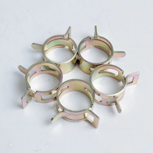 CHIZIYO 10Pcs 6-22mm Spring  Fuel Line Hose Water Pipe Air T