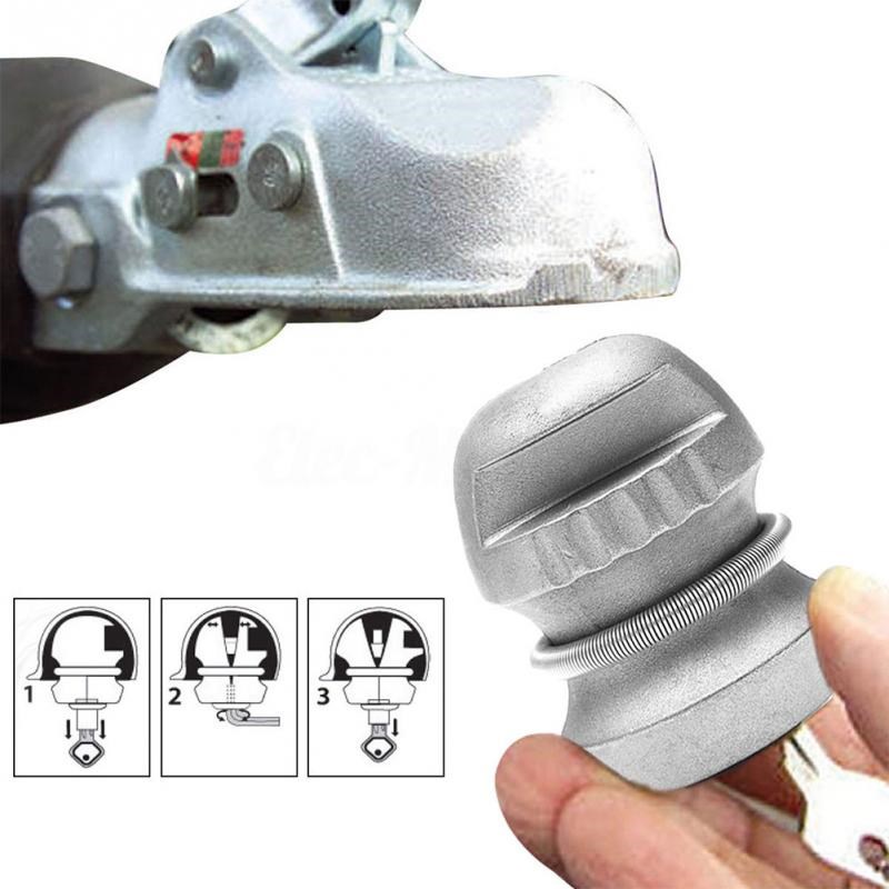 1pcs railer Parts Hitch Lock  Lock niversal Coupling ow avan