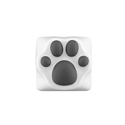 Paws Keycaps  abs silicone pad  paw  keycap Kitty Ar