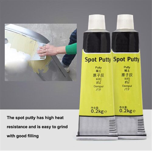 200G Auto Car Body Repair Putty Scratch Filler Painting Assi