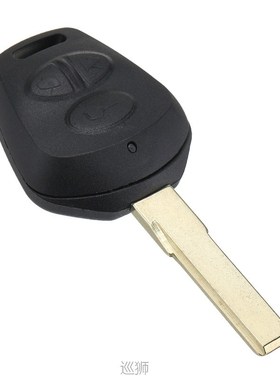 For Porsche 911 996 Boxster S 986 3 Buttons Car Remote Fob K