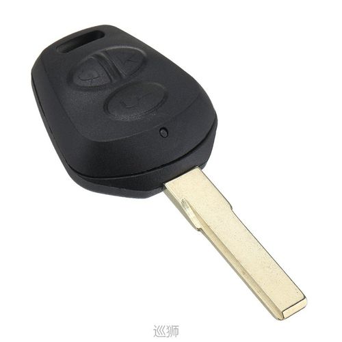 For Porsche 911 996 Boxster S 986 3 Buttons Car Remote Fob K