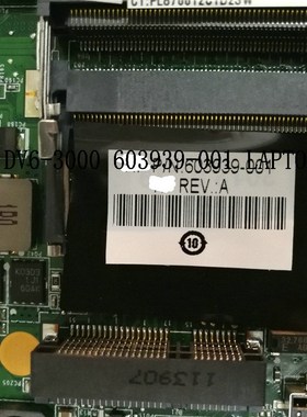 NEW  603939-001 MAINBOARD  HP PAVILION DV6 DV6-3000 LAP