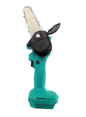 Mini portable electric chainsaw pruning rechargeable small 4