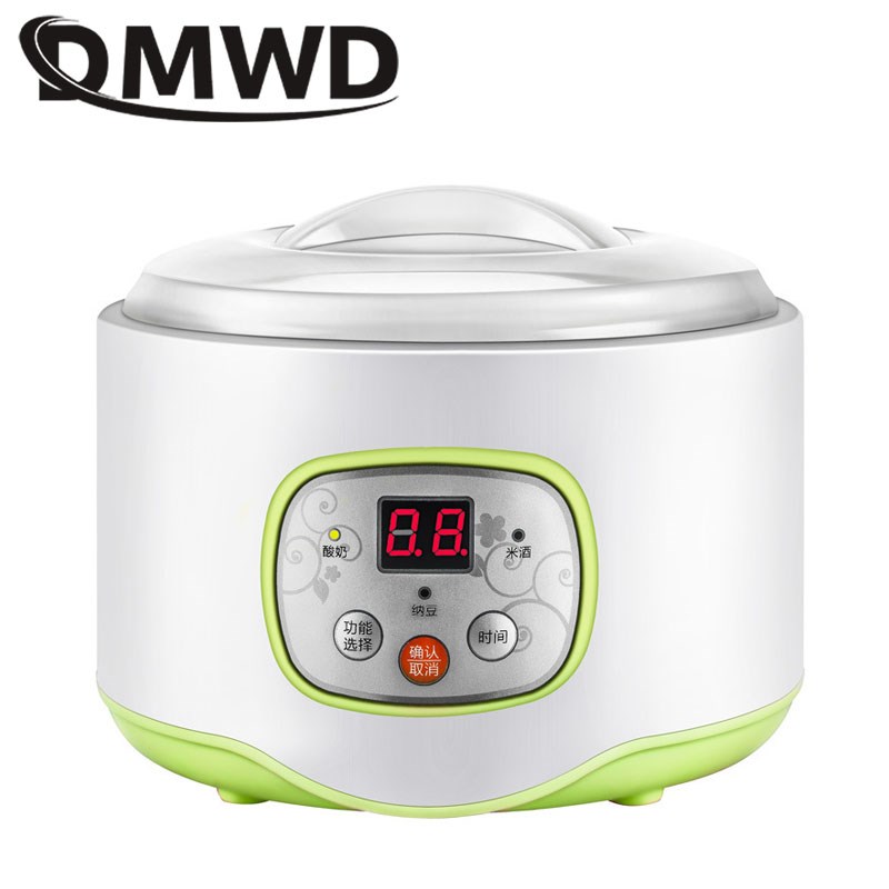 Multifunctional Electric Yogurt Maker Timing Natto Rice Wine