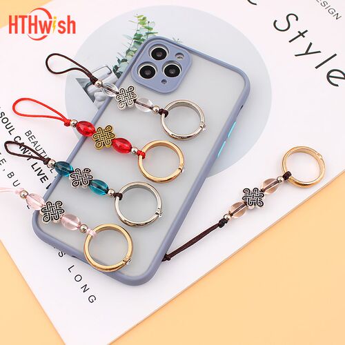 Hand Wrist Lanyard Strap String For Phones For IPhone 7 8 X