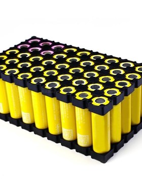 MasterFire 10pcs/lot 5*9 21700 Battery Holder Bracket Cell